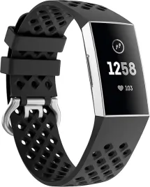 pasek-do-zegarka-fitbit-charge-3-3-se-czarny-silikon-wodoodporny