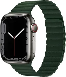 pasek-do-zegarka-apple-watch-1-2-3-4-5-6-7-8-9-se-38-40-41mm-zielony