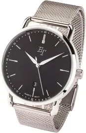 zegarek-analogowy-nareczny-srebrny-stal-nierdzewna-elegancki-stylowy