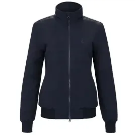 kurtka-jezdziecka-damska-equestrian-queen-adalynn-zasuwana-granatowa-xs