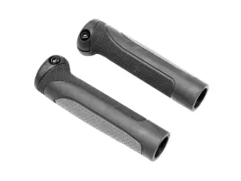 chwyty-rowerowe-voxom-gr5-lock-on-czarno-szare-136-mm