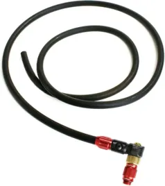 waz-do-pompki-podlogowej-lezyne-floor-pump-hose-z-glowica-abs-1-pro-red-g