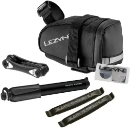 zestaw-pod-siodelko-lezyne-m-caddy-sport-kit-torba-m-pompka-sport-dri