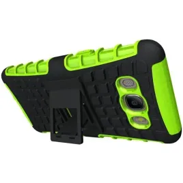 etui-do-samsung-galaxy-j5-czarno-zielone-plecki-wytrzymale-mocne-podporka