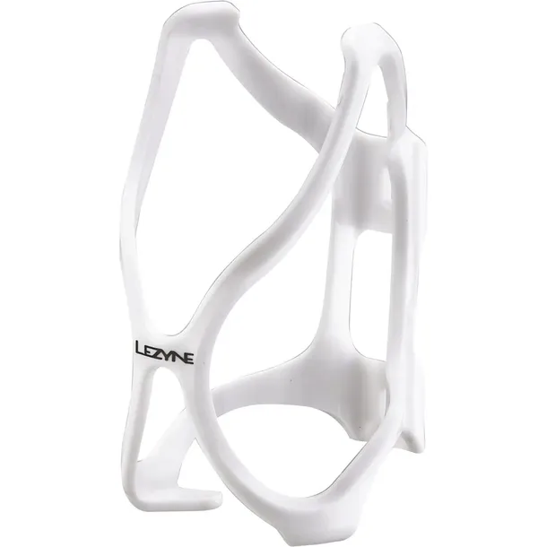 koszyk-na-bidon-lezyne-flow-cage-matrix-bialy-white-waga-48-g