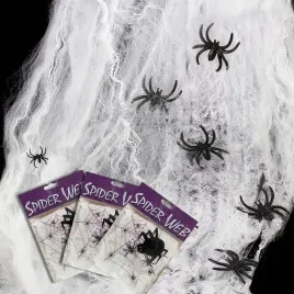 pajeczyna-hallowen-dekoracja-ozdobna-rozciagliwa-20x-czarne-pajaki