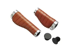 chwyty-rowerowe-voxom-grips-ergo-gr24-skorzane-brazowe-140-105-mm