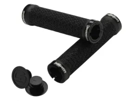 chwyty-sram-locking-grips-czarne-podwojne-obejmy