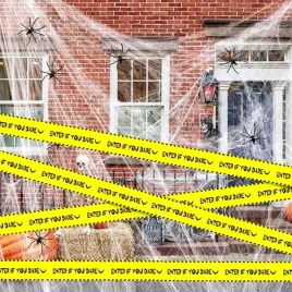 pajeczyna-hallowen-dekoracja-ozdobna-tasma-ostrzegawcza-rozciagliwa-pajaki