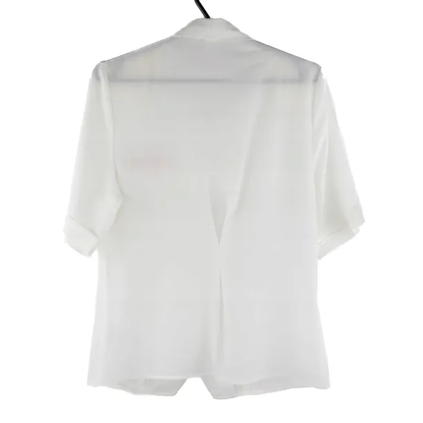 koszula-damska-ecru-36-wzor-dominujacy-bez-wzoru