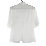 koszula-damska-ecru-36-wzor-dominujacy-bez-wzoru