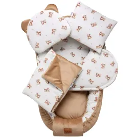 zestaw-niemowlecy-5w1-kokon-muslin-bawelna-velvet-dwustronny-jukki-comfort