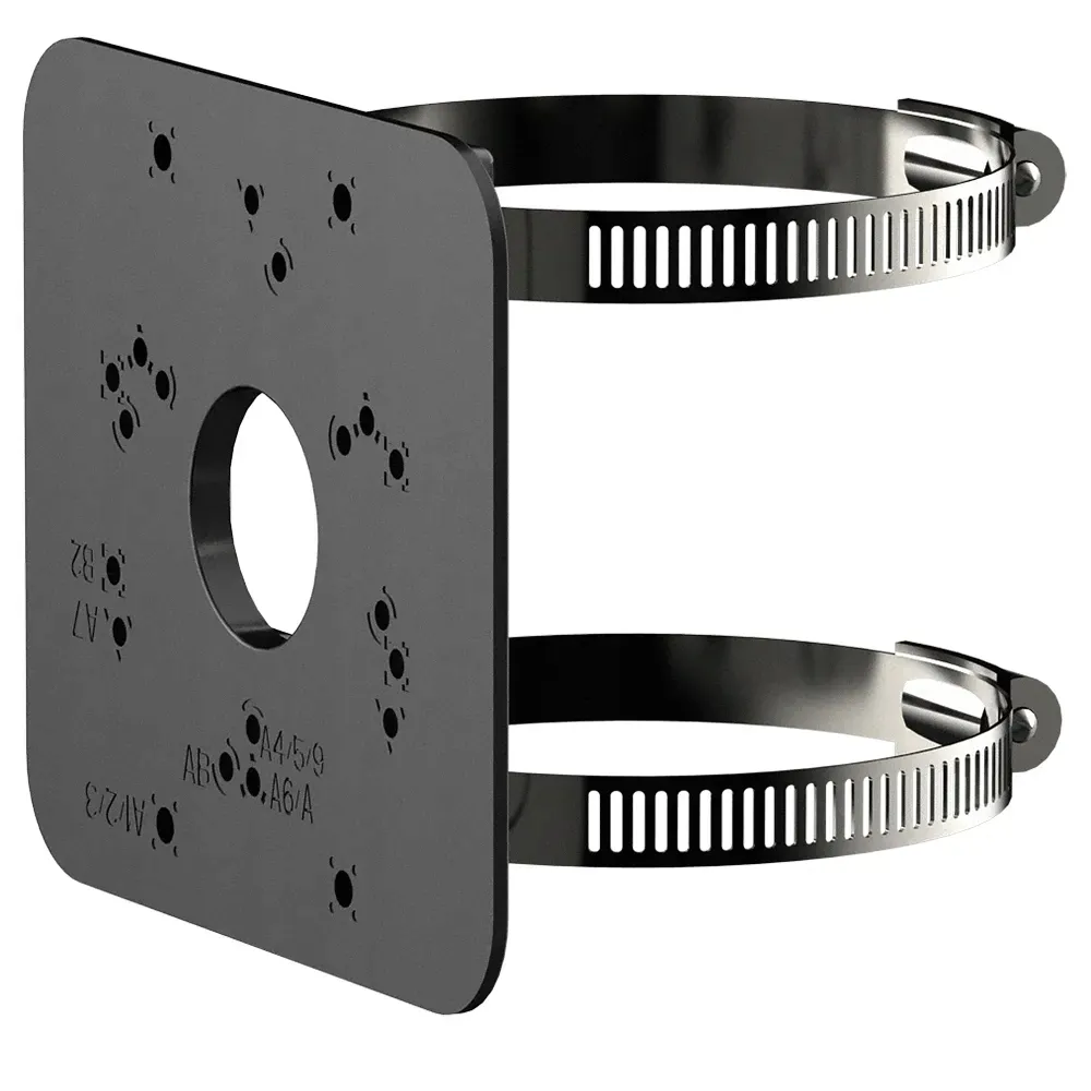 uchwyt-na-slup-do-kamer-dahua-bcs-pfa152-e-black-stan-nowy