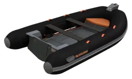 rib-lodz-ponton-kolibri-ultra-w390lt-czarny-rekreacyjny-wedkarski