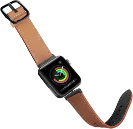 pasek-do-apple-watch-4-5-6-7-8-9-10-se-ultra-44-45-46-49-brazowo-czarny