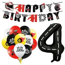 balony-urodzinowe-auta-formula-1-girlanda-happy-birthday-cyfra-4-na-hel