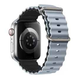 pasek-do-zegarka-apple-watch-1-2-3-4-5-6-7-8-9-se-38-40-41mm-szaro-czarny