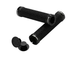 chwyty-sram-dh-silicone-locking-grips-czarne-139-mm
