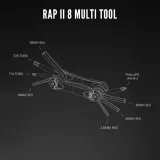 multitool-rowerowy-lezyne-rap-ii-8-czarny-model-rap-ii-8