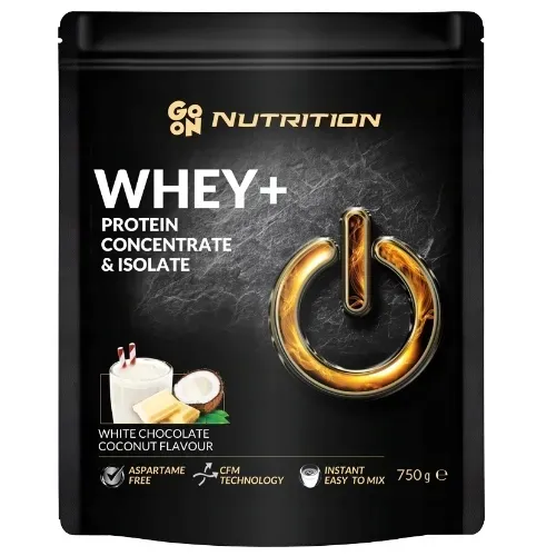 Białko serwatkowe Whey biała czekolada z kokosem WPC 750g