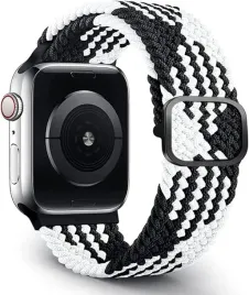 bransoleta-do-apple-watch-42-44-45mm-1-2-3-4-5-6-7-8-9-10-se-czarno-biala