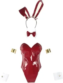 kostium-na-impreze-halloween-seksowny-kroliczek-cosplay-czerwony-l