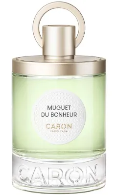 caron muguet du bonheur woda toaletowa 100 ml  tester   