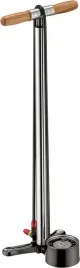 pompka-podlogowa-lezyne-alloy-floor-drive-tall-srebrna-220-psi-15-bar