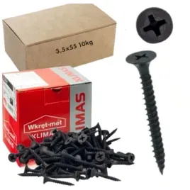 klimas-wkret-karton-gips-metal-czarne-fosfatowane-35x55-10kg