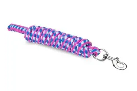 uwiaz-dla-konia-start-soft-2m-miekki-niebieski-rozowy-snap