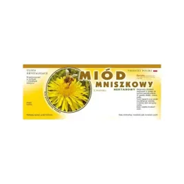 etykieta-duza-miod-mniszkowy-100szt-e111