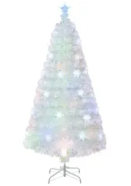 choinka-sztuczna-biala-led-120-cm-swiatlowody