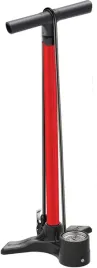 pompka-podlogowa-lezyne-macro-floor-drive-dv-czerwona-220-psi-635-cm