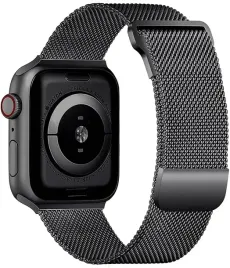 pasek-do-zegarka-apple-watch-1-2-3-4-5-6-7-8-9-se-38-40-41mm-czarny-stal