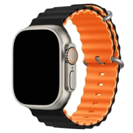 pasek-do-apple-watch-38-40-41mm-se-9-8-7-6-5-4-3-2-1-czarno-pomaranczowy