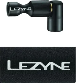 glowica-co2-lezyne-trigger-drive-cnc-czarna