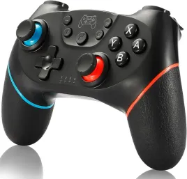 bezprzewodowy-kontroler-do-nintendo-switch-oled-lite-czarny-wibracje-turbo