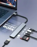 hub-usb-c-adapter-7w1-hdmi-4k-pd-usb-c-2xusb-data-usb-c-karta-sd-tf