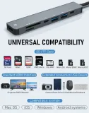 hub-usb-c-adapter-7w1-hdmi-4k-pd-usb-c-2xusb-data-usb-c-karta-sd-tf