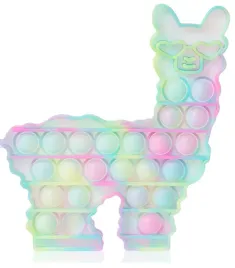 pop-it-zabawka-antystresowa-zestaw-zwietrzatko-lama-swiecaca-kolorowa