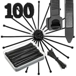 opaski-zaciskowe-do-kabli-3-6x200-czarne-100-szt-uniwersalne-mocne