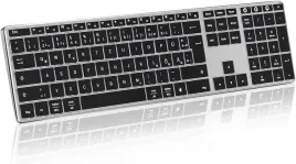 bezprzewodowa-klawiatura-bluetooth-srebrno-czarna-qwertz-niemiecki