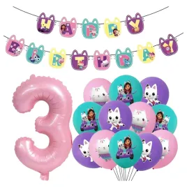 balony-gabi-koci-domek-zestaw-na-3-urodziny-dziewczynki-dekoracje-baner