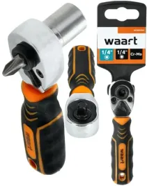 waart-w34m464-grzechotka-dwustronna-1-4-kwadrat-1-4-hex-uchwyt-bita