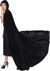 kostium-przebranie-peleryna-damska-czarna-dluga-z-kapturem-halloween-l