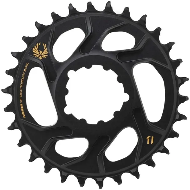 tarcza-sram-x-sync-2-eagle-32t-direct-mount-offset-6-mm-eagle-gold-marka-sram