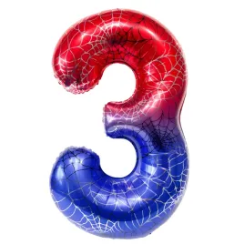 balon-foliowy-cyfra-3-trzy-spiderman-spidey-pajeczyna-hel-urodziny-100-cm