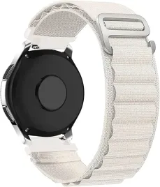 pasek-do-zegarka-ecru-nylon-samsung-galaxy-watch-3-45-46-s3-frontier-22mm