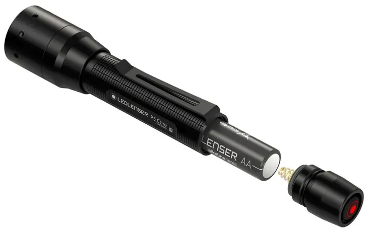 latarka-ledlenser-p5-core-kolor-dominujacy-czarny