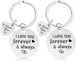 2x-brelok-zawieszka-do-kluczy-srebrny-grawerunek-serce-na-walentynki